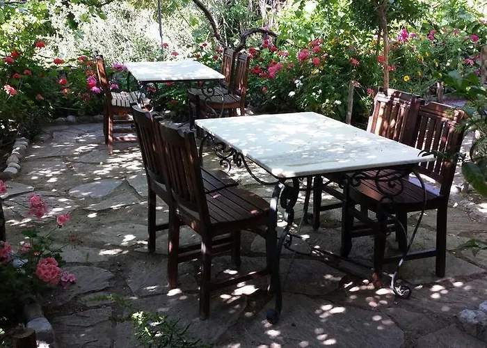 Hoppala Bed & Breakfast Datça